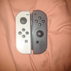 Nintendo switch to joy cons 