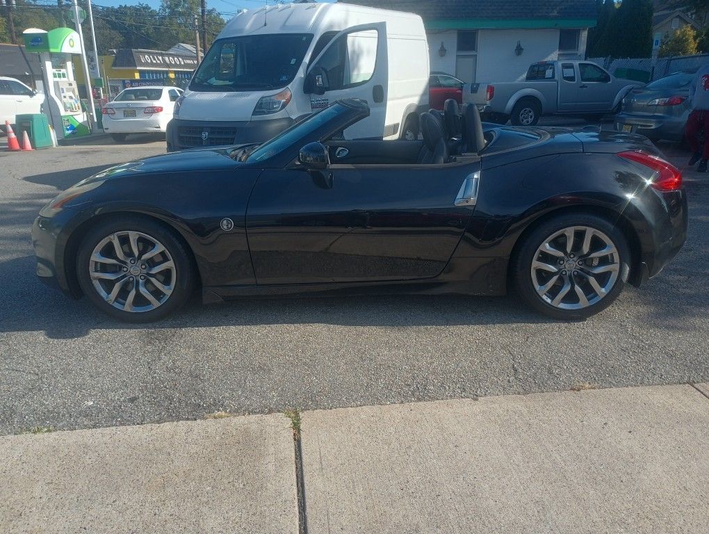 2010 Nissan 370z
