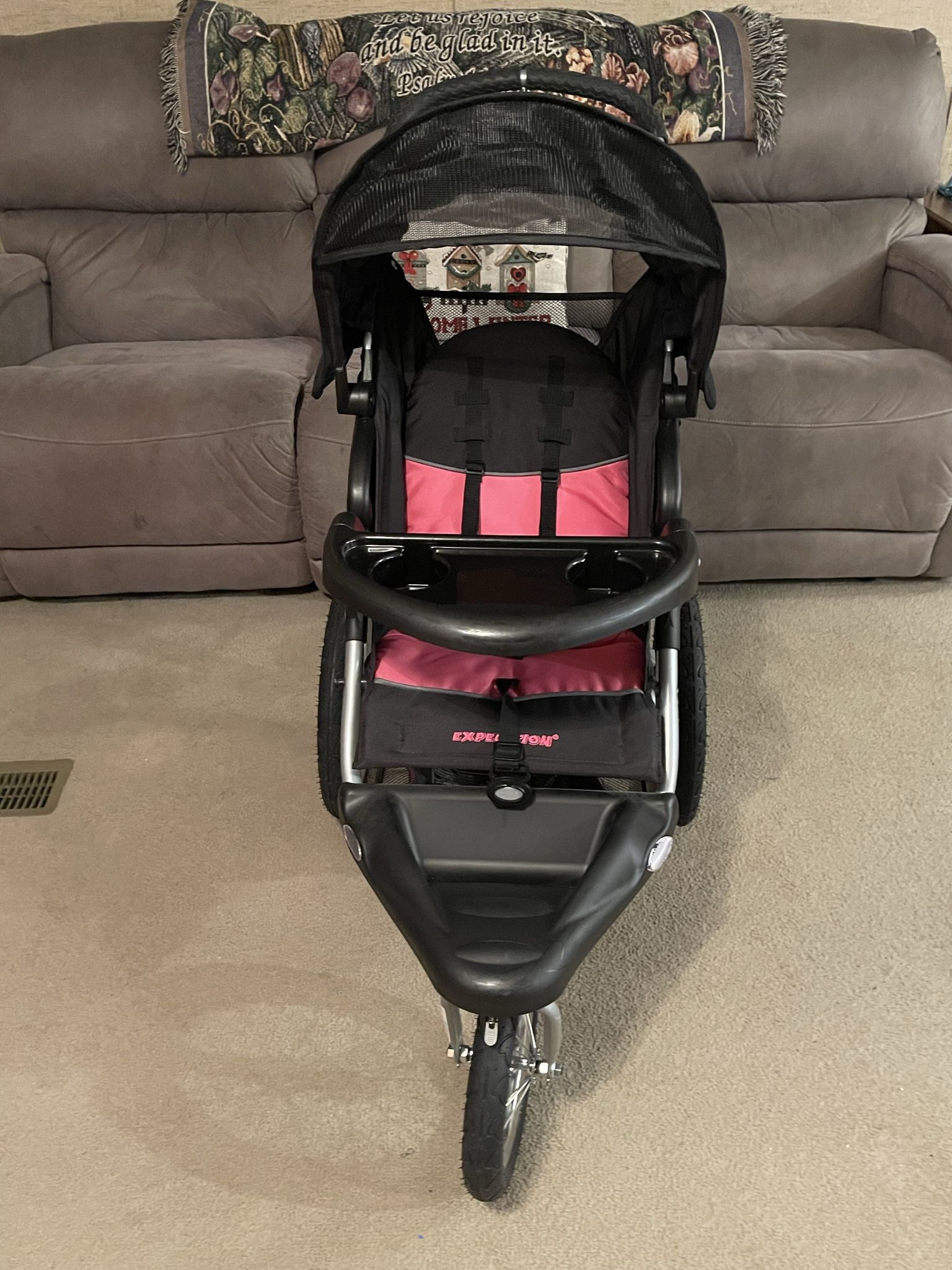 Baby Trend Expedition Jogger Stroller