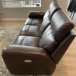 Recliner Couch