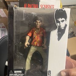 Scarface The Runner Action Figure 