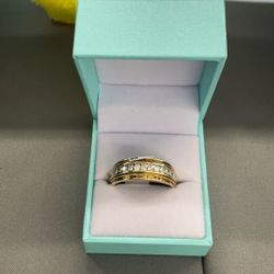 Men’s Diamond Ring 