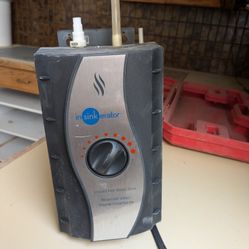 Instant Hot Water Tank 