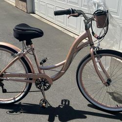 New Bike