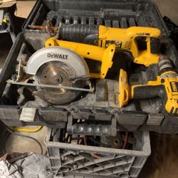 Dewalt Tolls