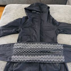 Lululemon Power Rain Jacket 