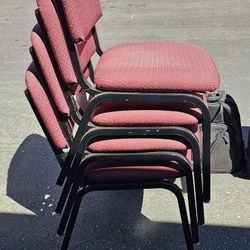 Chairs - Total 4