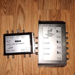 Multi Switch Devices