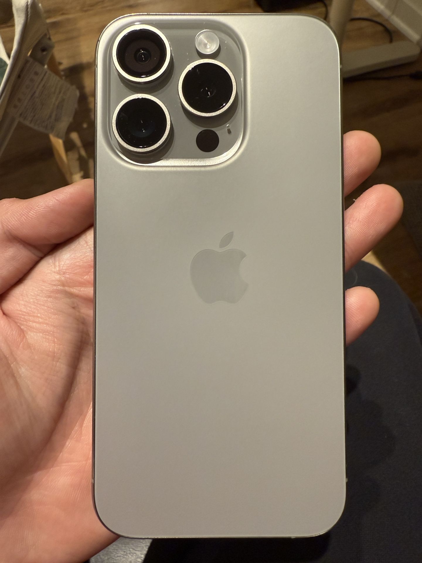 iPhone 15 Pro 128GB Unlocked 