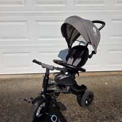 Posh Baby & Kids Rito 3-in-1 Folding Stroller Trike