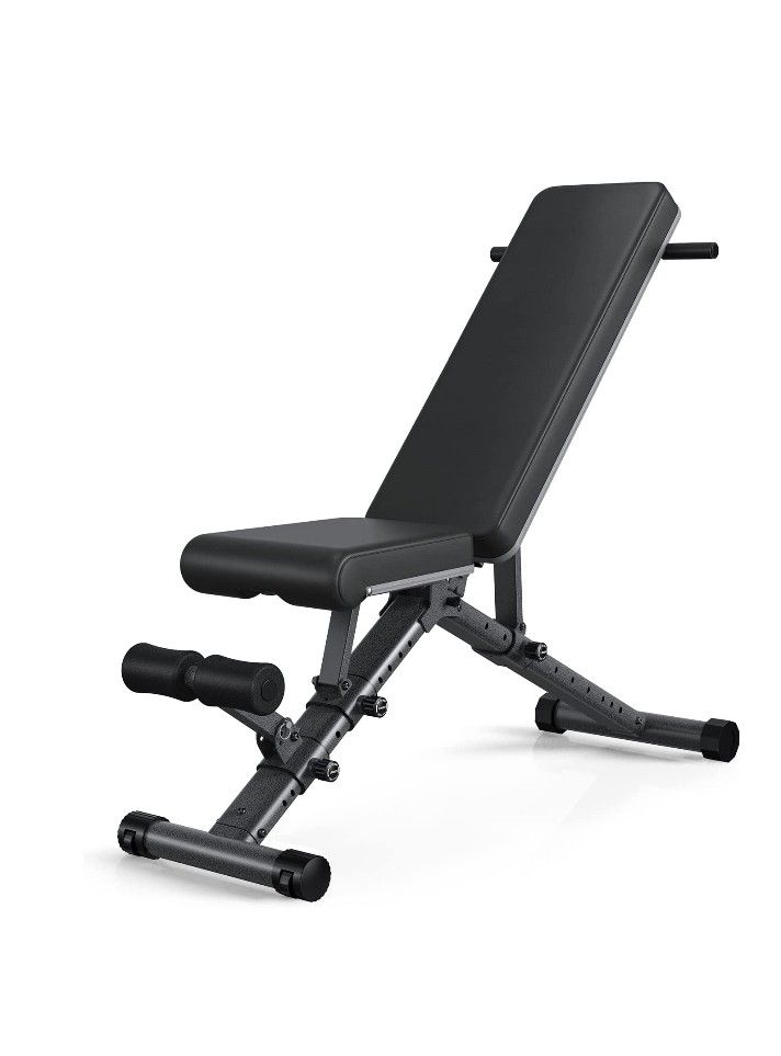 BARWING 10-5-4-2 Weight Bench Adjustable Exercise