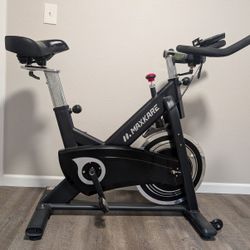 Maxkare Magnetic Stationary Bike