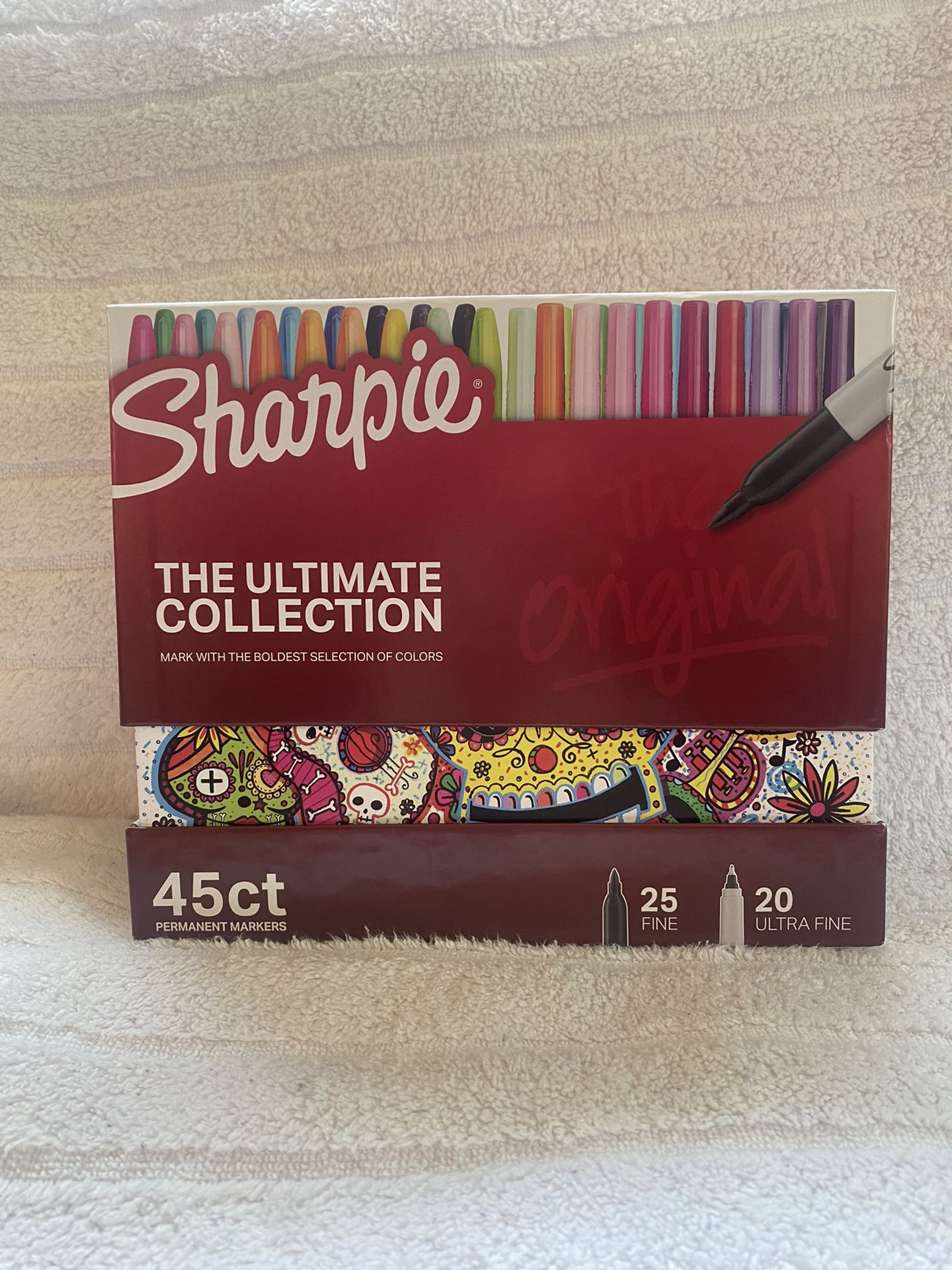 Sharpie Art Marker Set with Coloring Book for Sale in Hope Mills, NC -  OfferUp
