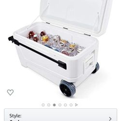 coolerIgloo 110 Qt Glide Pro