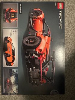 LEGO Technic Bugatti Chiron
