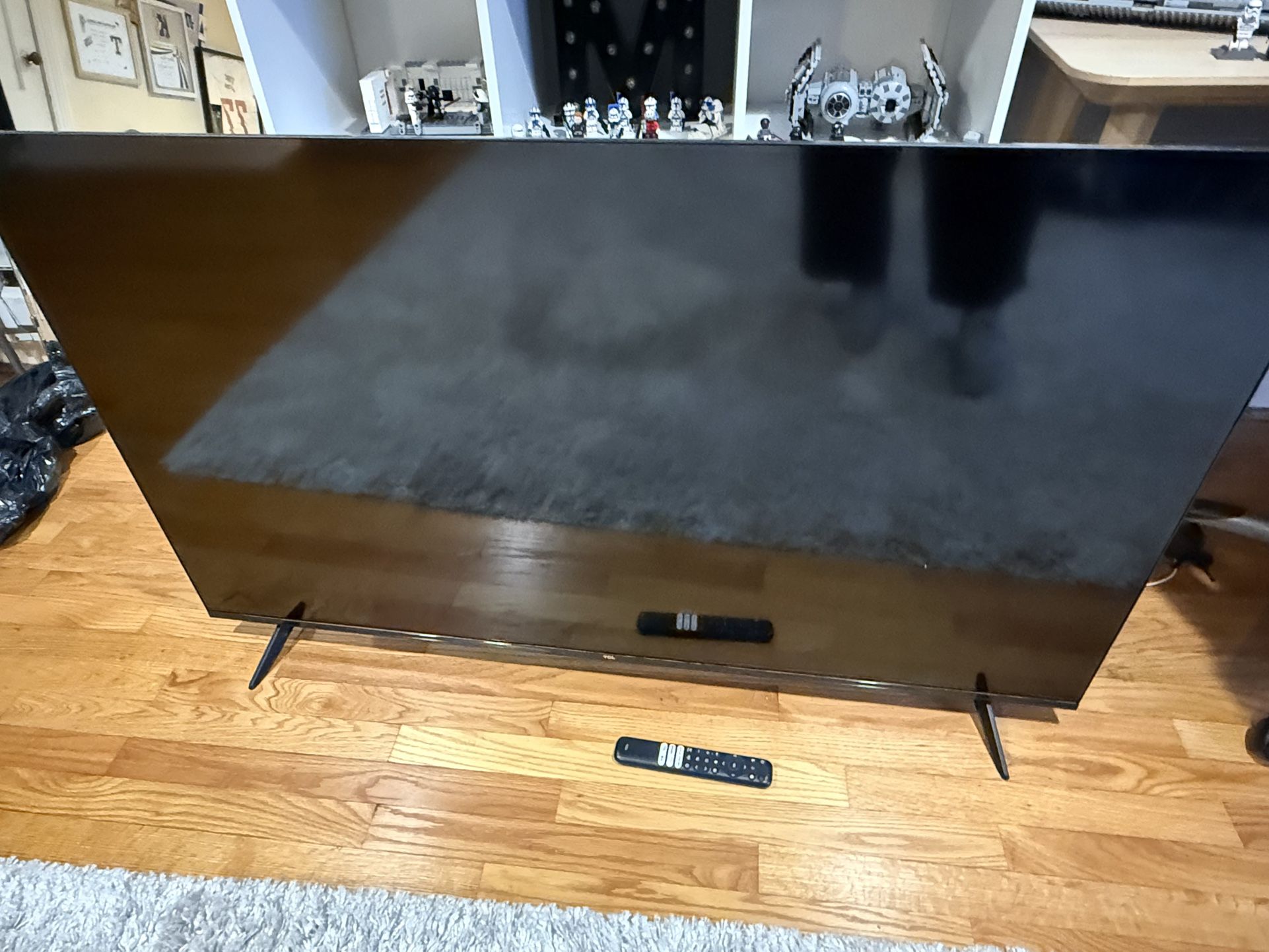 Tv TCL 55S450G 55" With Remote