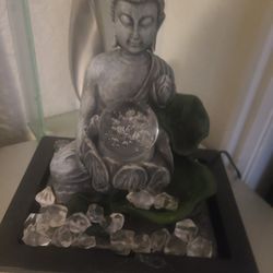 Tabletop Water Fountain 