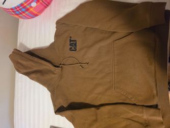 CAT Caterpillar Pullover Hoodie