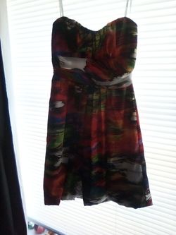 B. Darlin Multicolored Dress