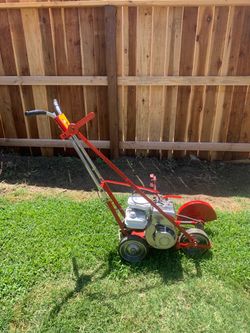 1979 King O Lawn Edger