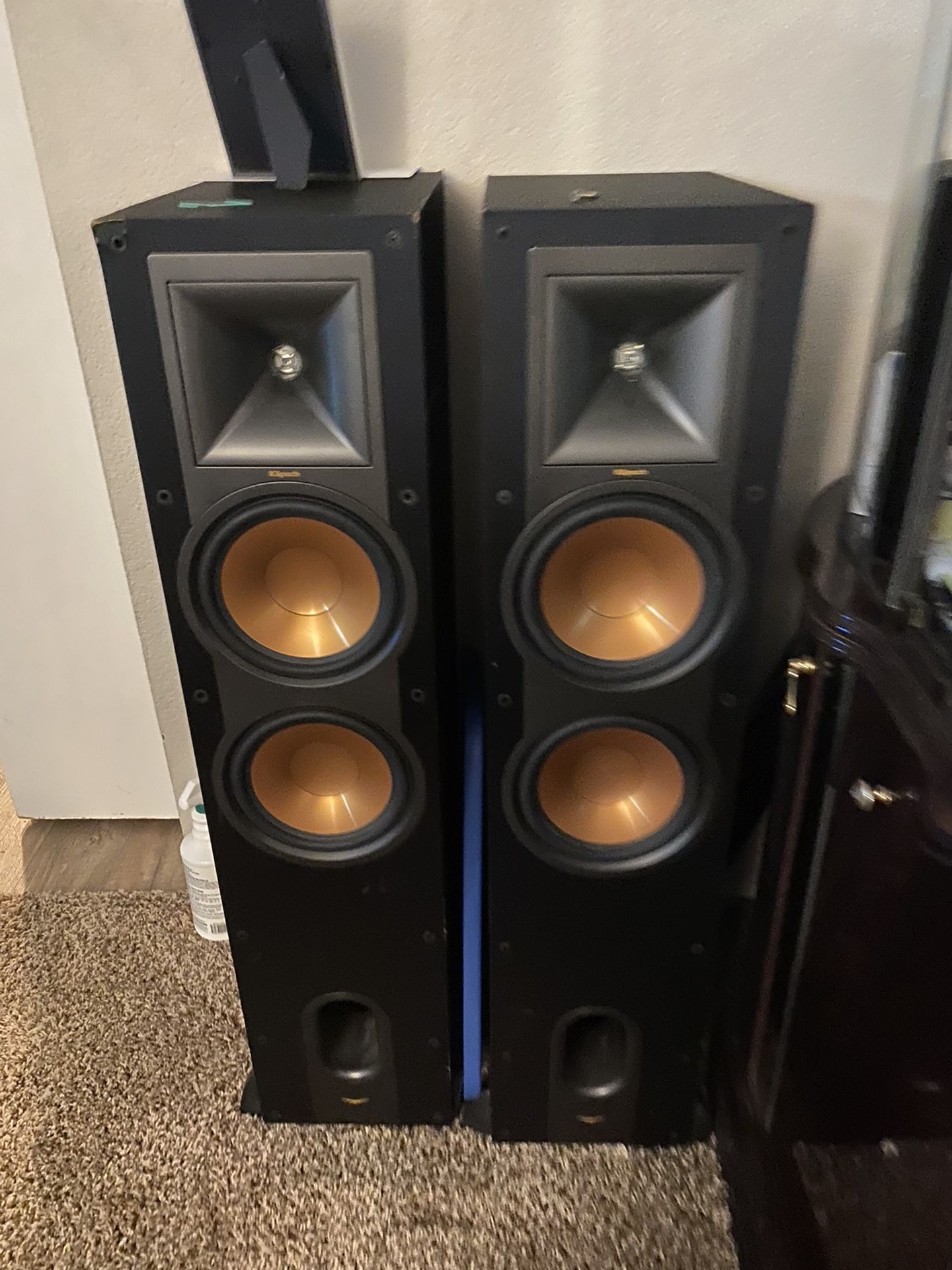 music column klipsch