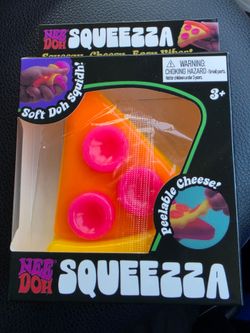 Pizza squishy