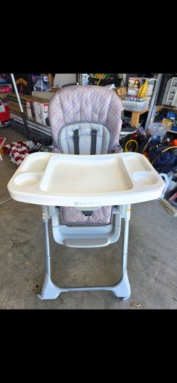 Baby high chair