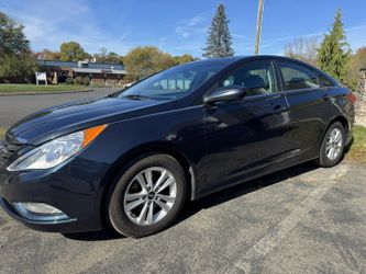2014 Hyundai Sonata