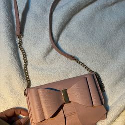 Crossbody Wallet Purse