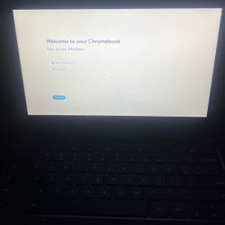 Google Chromebook Laptop