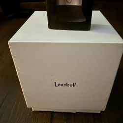 Lensball & Lensball Mount