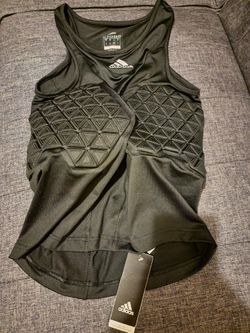 Adidas Men's Alphaskin Padded Tank Top