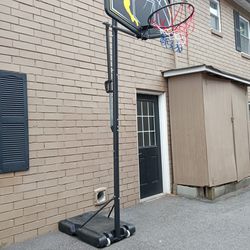 Balight Acrylic Basketball Hoop 