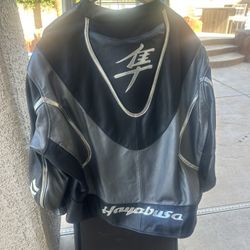 Ginuwine Leather Jacket