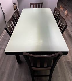 Dining table