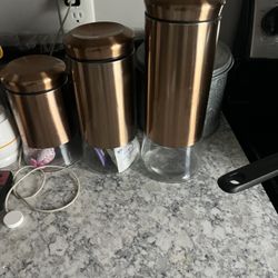 Canisters