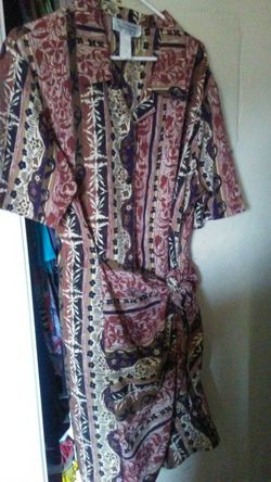 New Dress