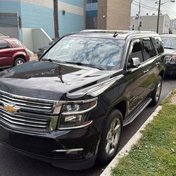 2016 Chevrolet Tahoe