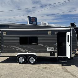Carson Fun Runner Toy Hauler Trailer