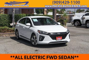 2019 Hyundai Ioniq Electric