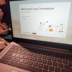 Lenovo idea pad 3 Chromebook