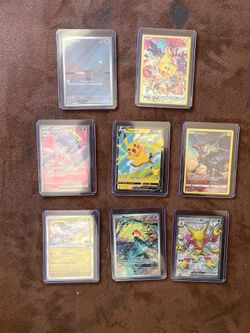 Pokemon Card Lot