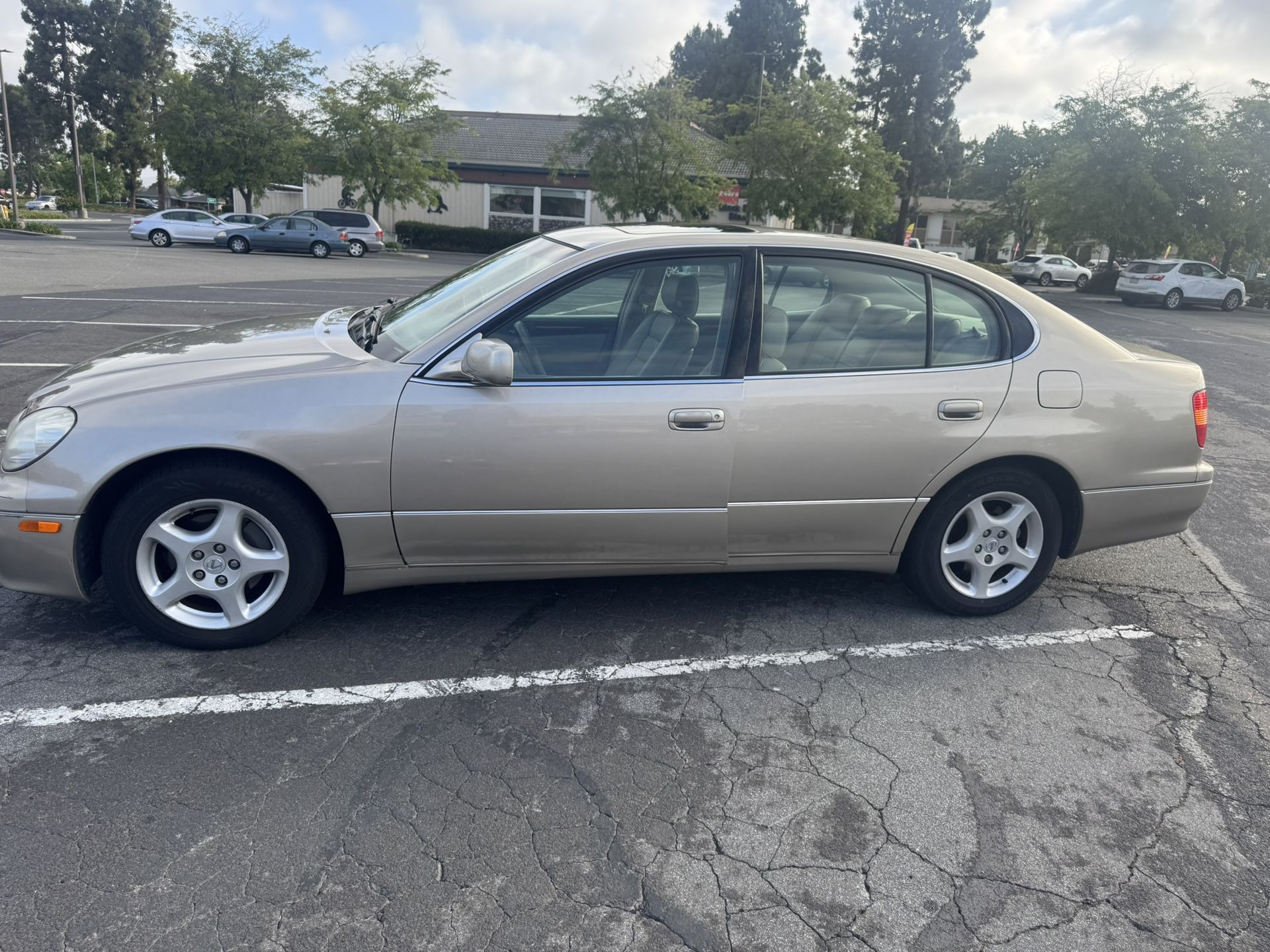 2000 Lexus GS 300