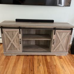 Tv Stand Media Center