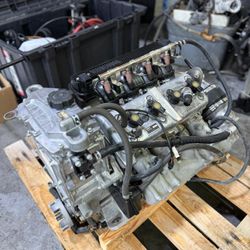 Yamaha VX 1100cc OEM Engine — Direct Drop-In Replacement 🔧🚤  