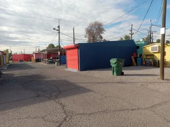 Turn key business at tanque verde swap meet