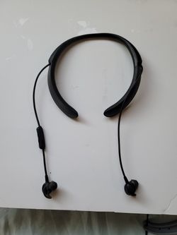 Bose Quiet Control Headphones