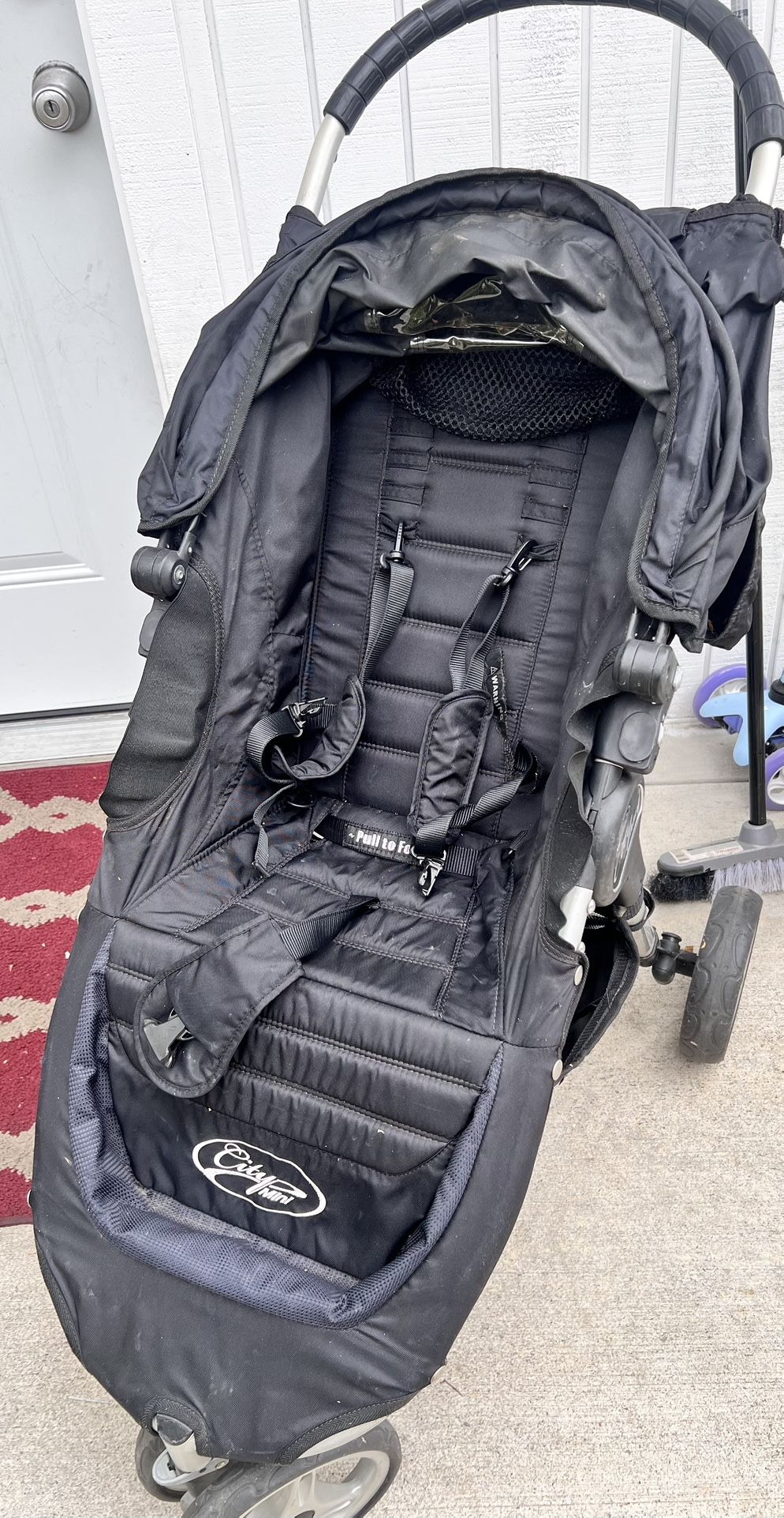 City Mini Stroller!!