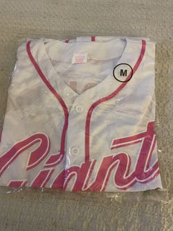 SF Giants Hello Kitty Jersey 