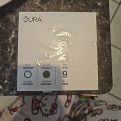 Oura Ring 